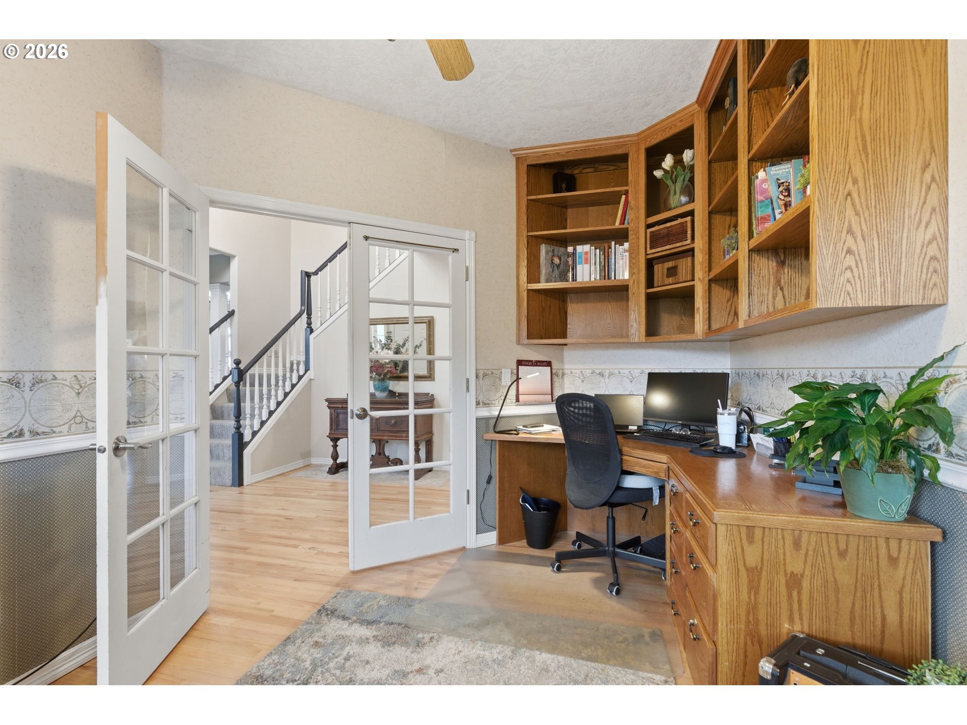 350 Southwest 37th Terrace Gresham, OR 97080 - Photo 22 of 30 Den/Office