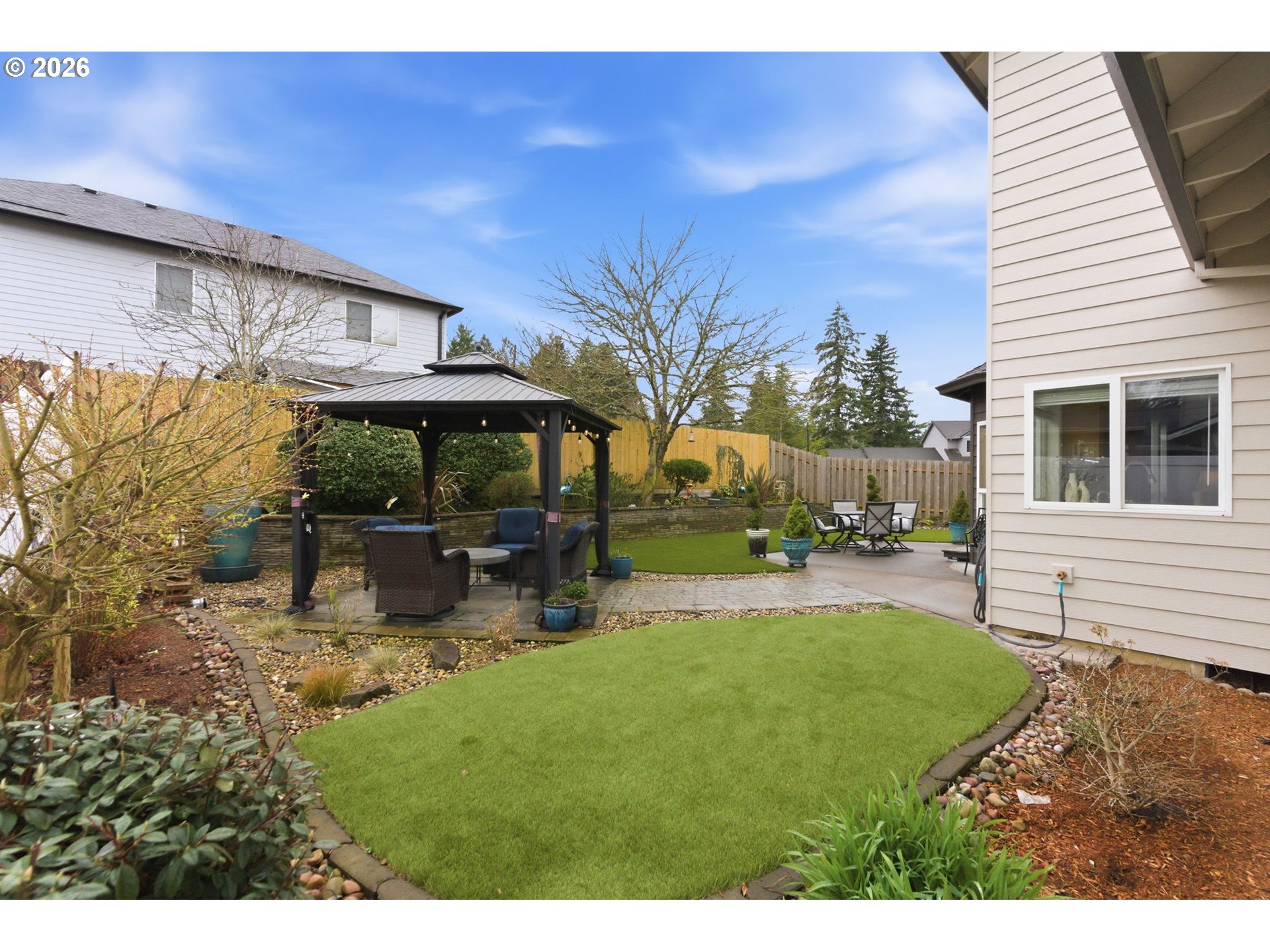 350 Southwest 37th Terrace Gresham, OR 97080 - Photo 26 of 30 Gazebo