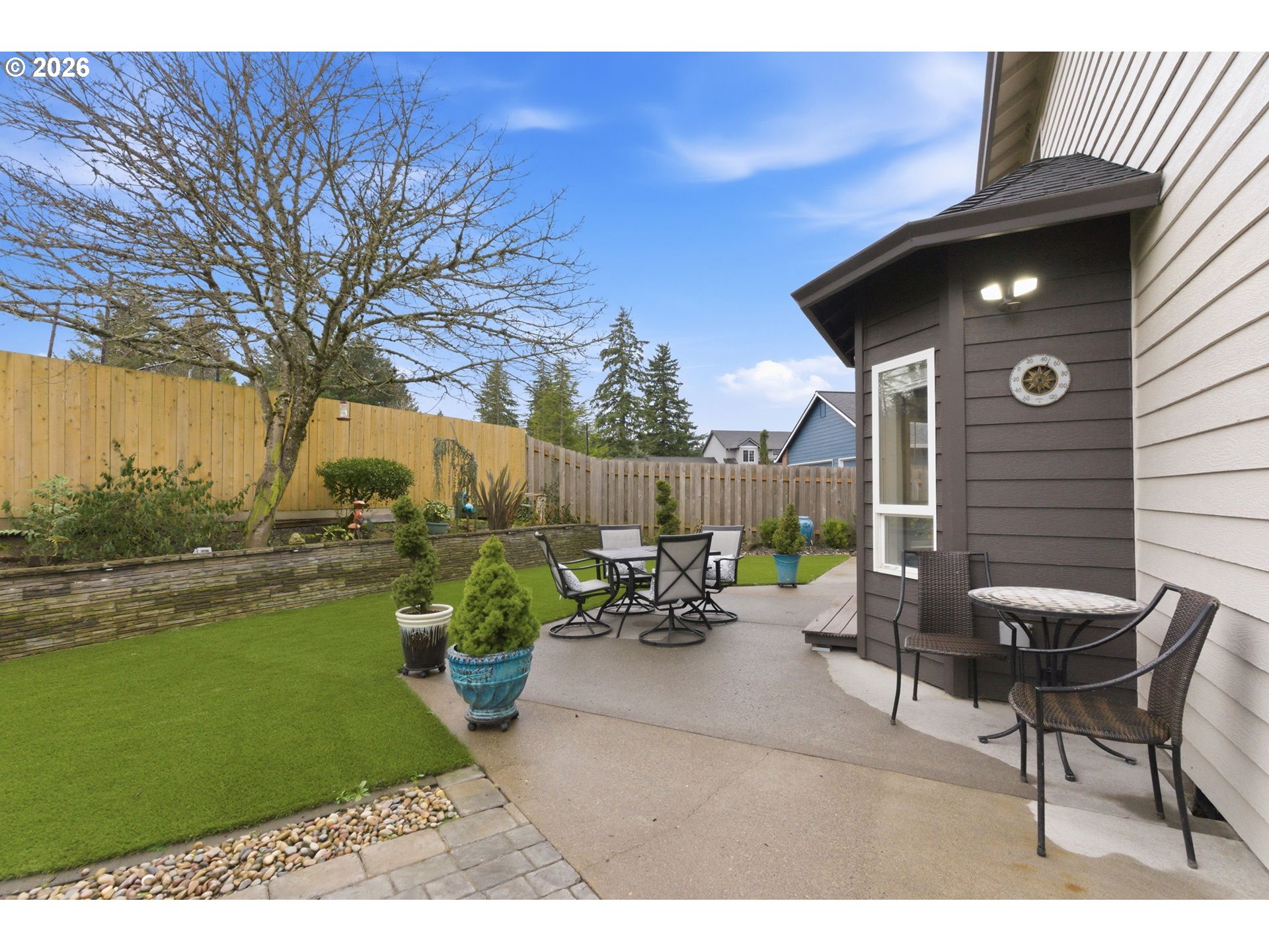 350 Southwest 37th Terrace Gresham, OR 97080 - Photo 27 of 30 Patio
