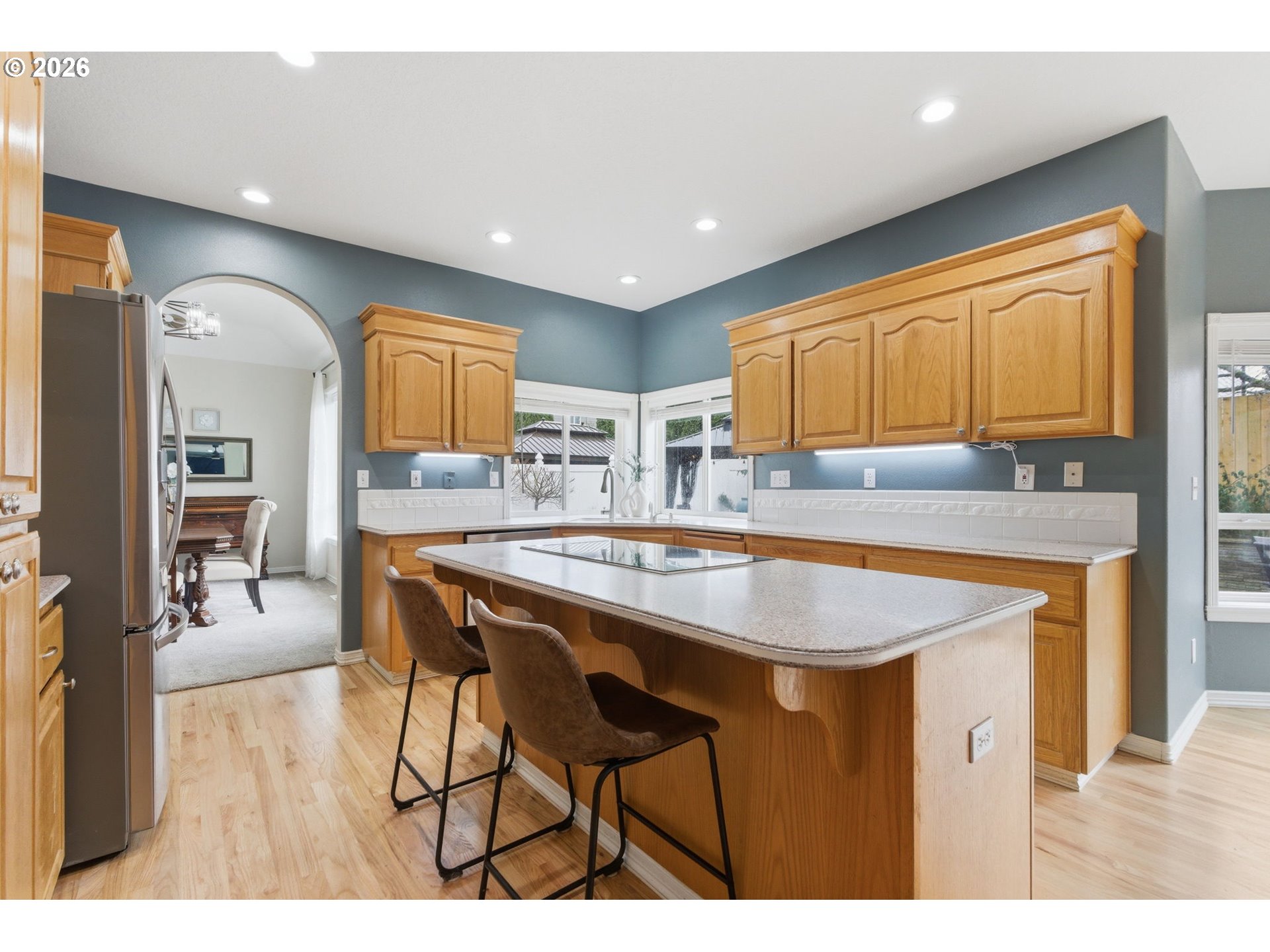 350 Southwest 37th Terrace Gresham, OR 97080 - Photo 6 of 30 Kitchen