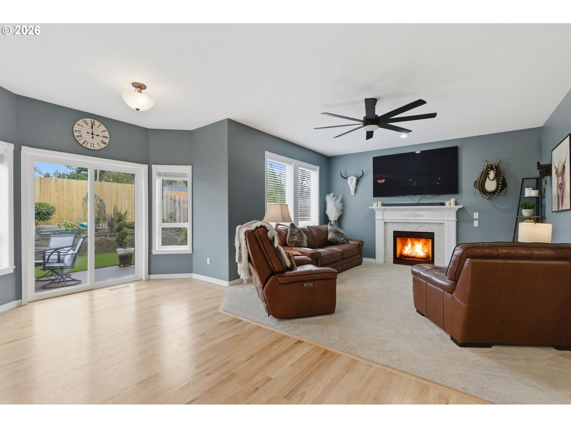 350 Southwest 37th Terrace Gresham, OR 97080 - Photo 9 of 30 Family Room