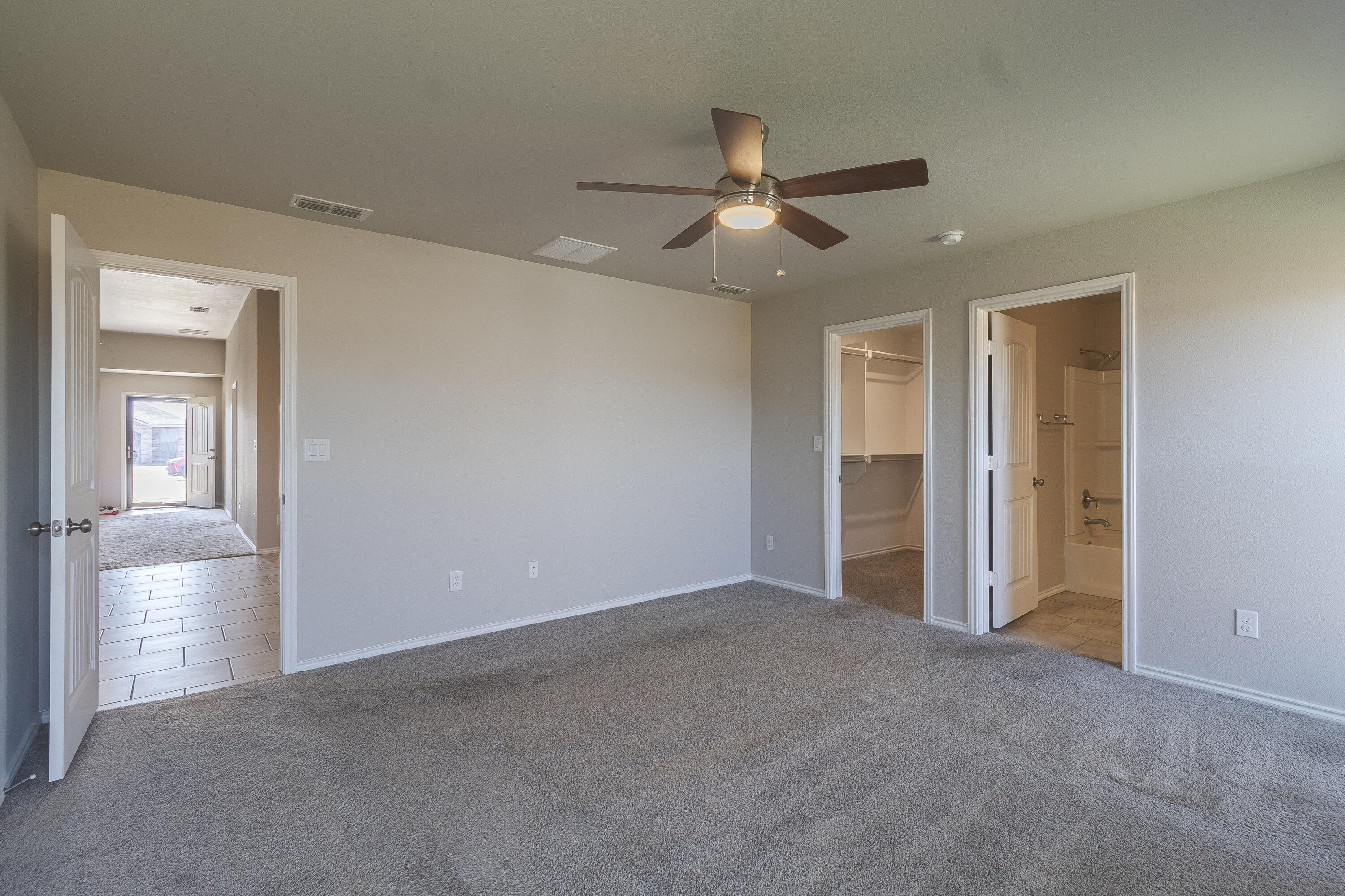 13308 Vernon Avenue Lubbock, TX 79423 - Photo 12 of 24 Mast.Bedroom2