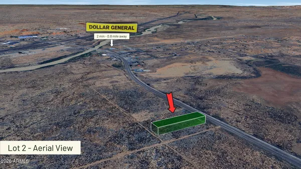 $9,000 | 0 Ranch Road, Unit 206207, St. Johns, AZ 85936