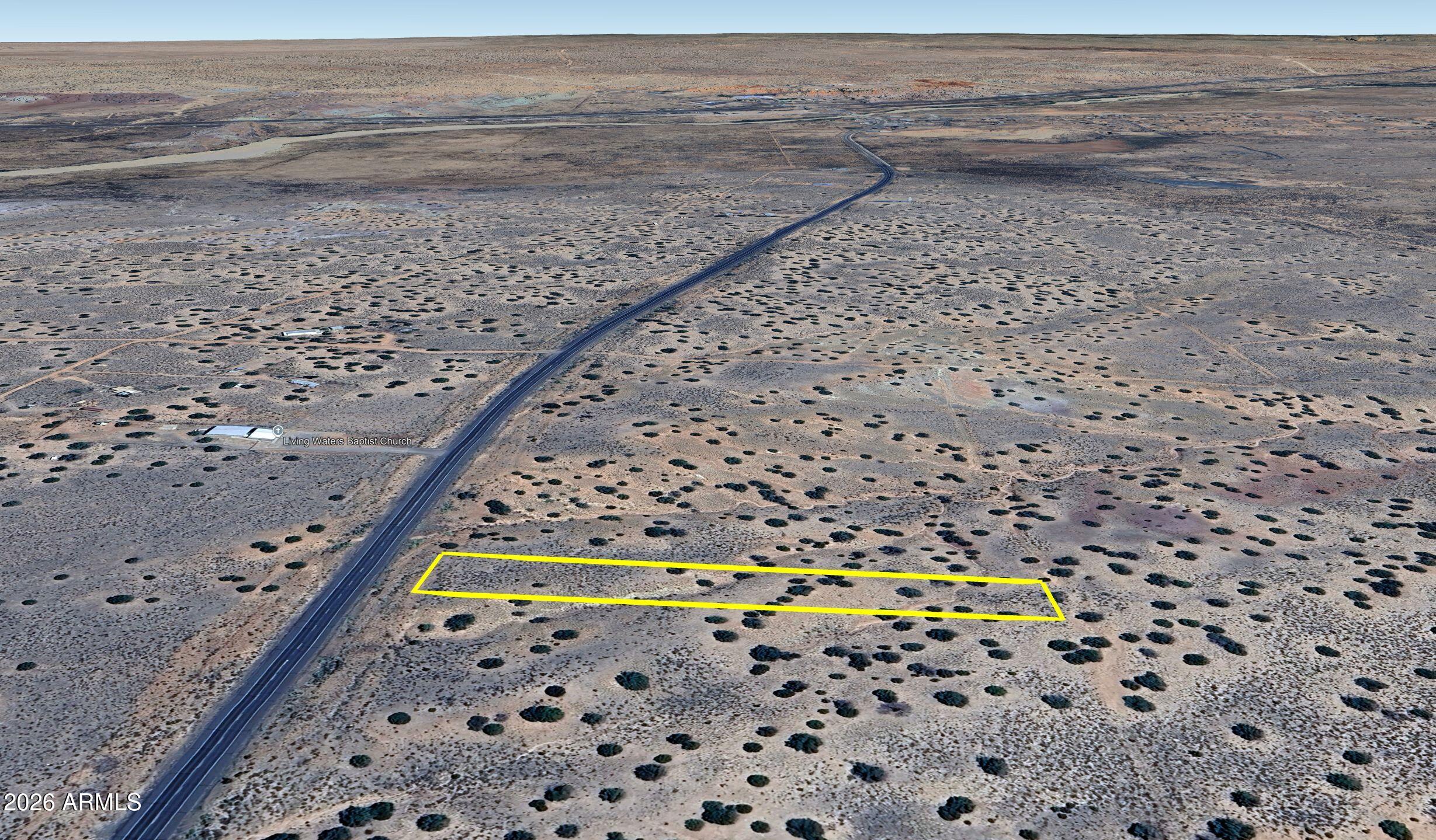 0 Ranch Road, Unit 206207 St. Johns, AZ 85936 - Photo 9 of 10 a view of swimming pool