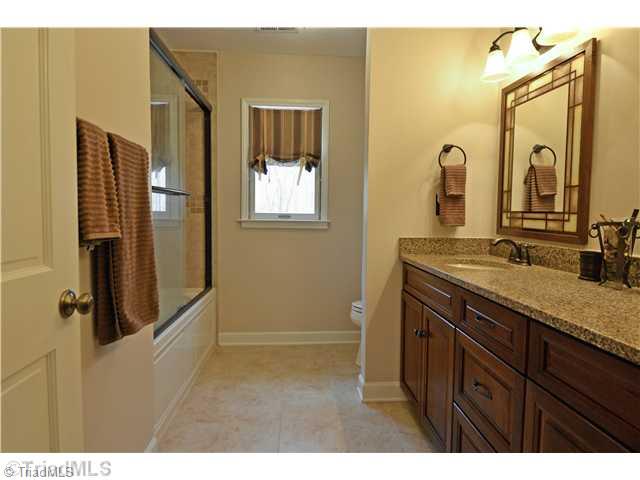 4903 Golden Oaks Drive Oak Ridge, NC 27310 - Photo 15 of 15 Bath.