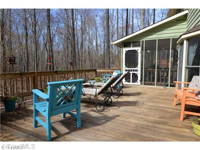 4903 Golden Oaks Drive Oak Ridge, NC 27310 - Photo 4 of 15 Patio/Deck.