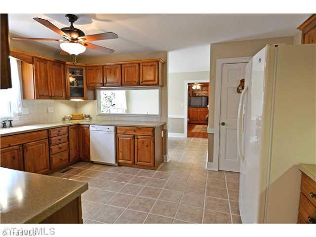 4903 Golden Oaks Drive Oak Ridge, NC 27310 - Photo 6 of 15 Kitchen.