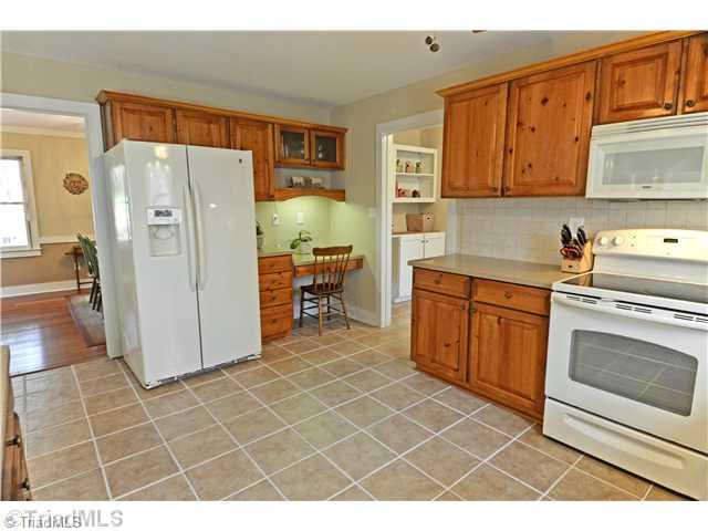 4903 Golden Oaks Drive Oak Ridge, NC 27310 - Photo 7 of 15 Kitchen.