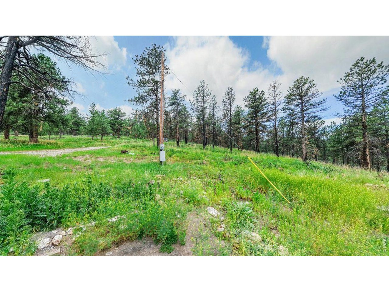 179 Green Ridge Road Loveland, CO 80537 - Photo 6 of 13 View from in the lot facing S / W.
