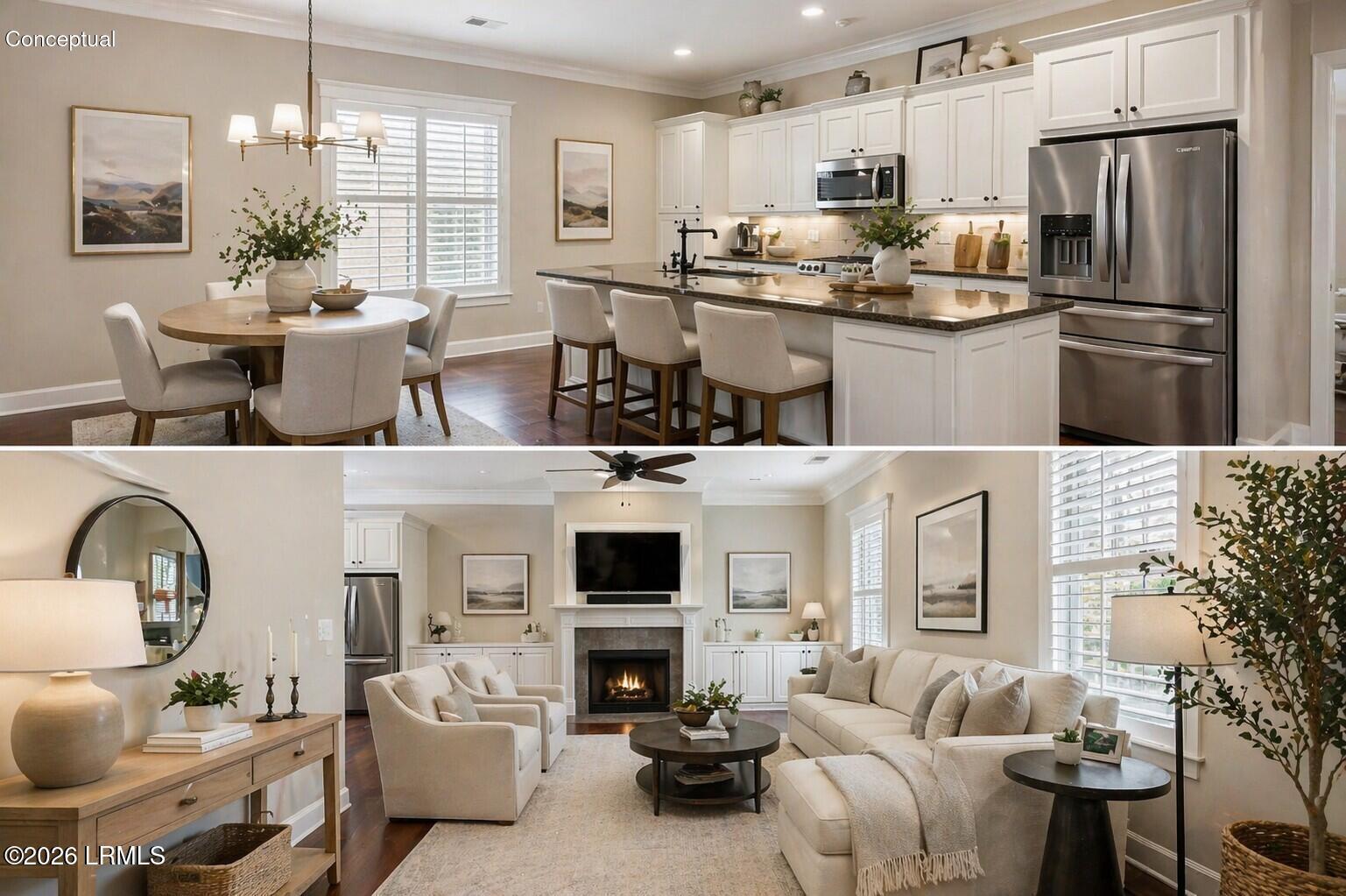 27 Tabby Shell Road Bluffton, SC 29910 - Photo 7 of 25 Virtual dual photos