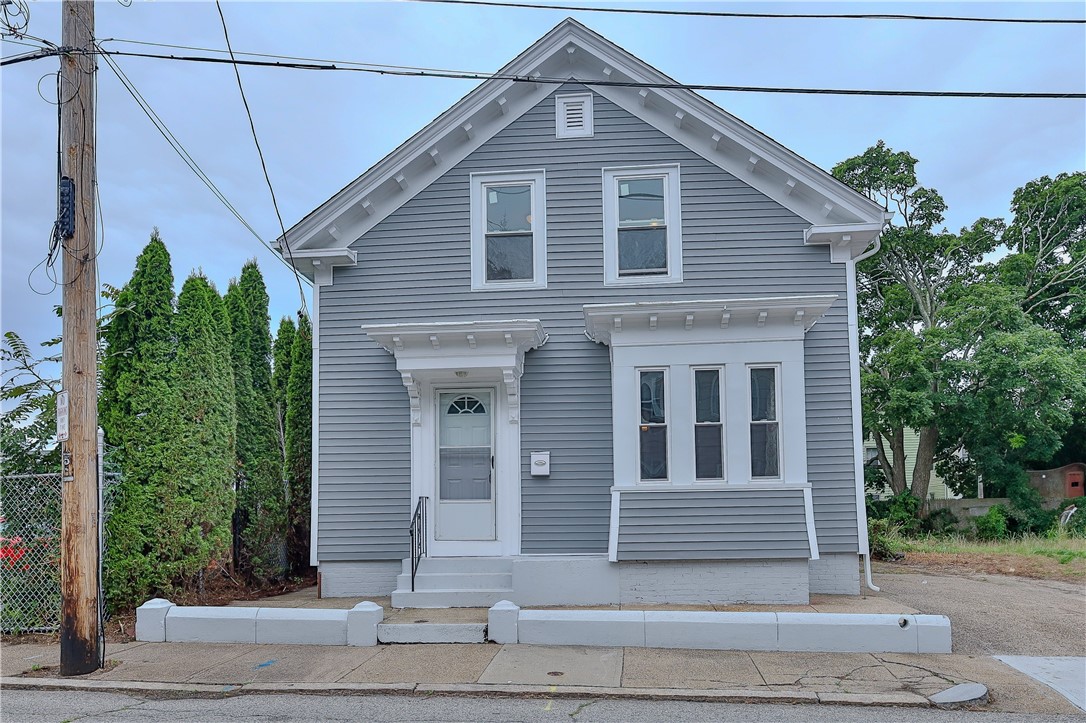44 Merrick Street Pawtucket, RI 02860 - Photo 1 of 23