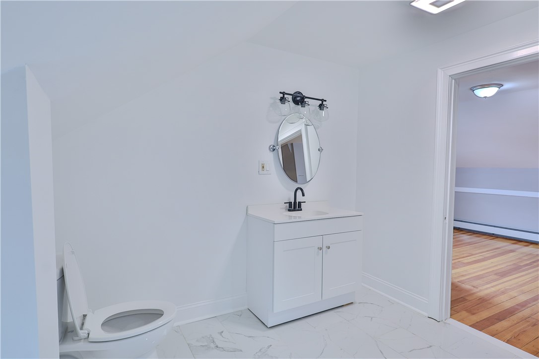 44 Merrick Street Pawtucket, RI 02860 - Photo 20 of 23 Second floor bathroom