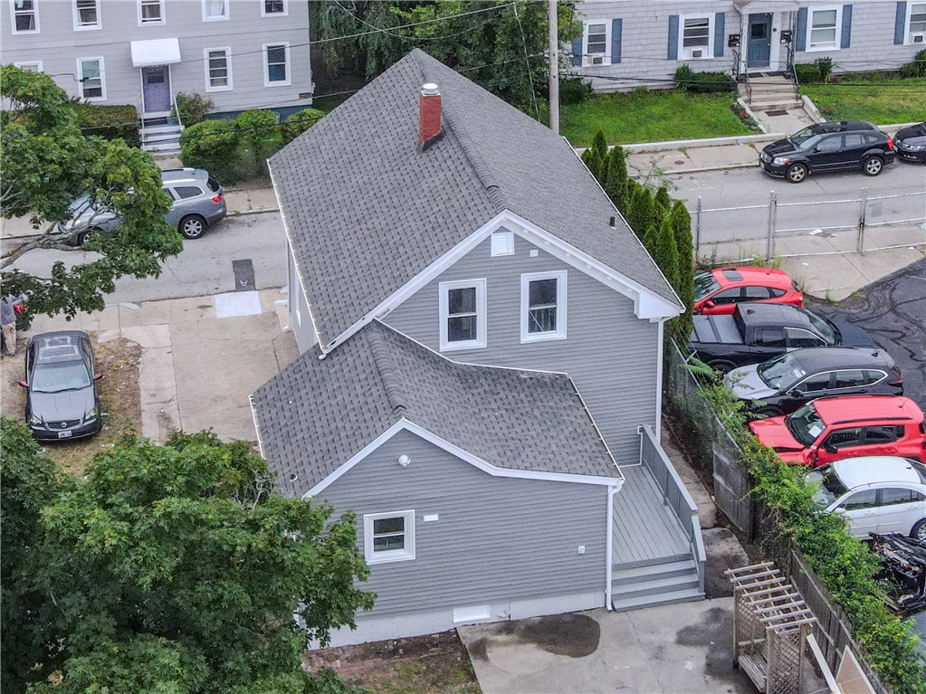44 Merrick Street Pawtucket, RI 02860 - Photo 5 of 23 New roof