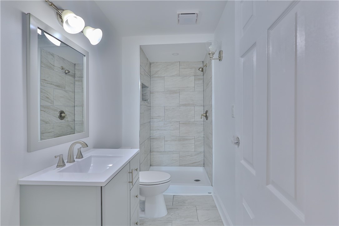 44 Merrick Street Pawtucket, RI 02860 - Photo 9 of 23 First floor bathroom