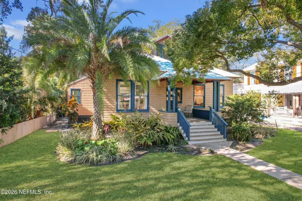 $4,475 | 290 St George Street, Unit A, St. Augustine, FL 32084