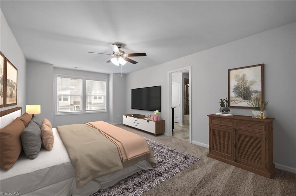 519 Flat Ford Road Hillsborough, NC 27278 - Photo 12 of 36 virtually Staged