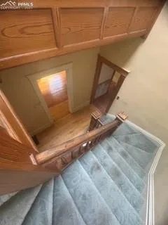 a room with musical instruments