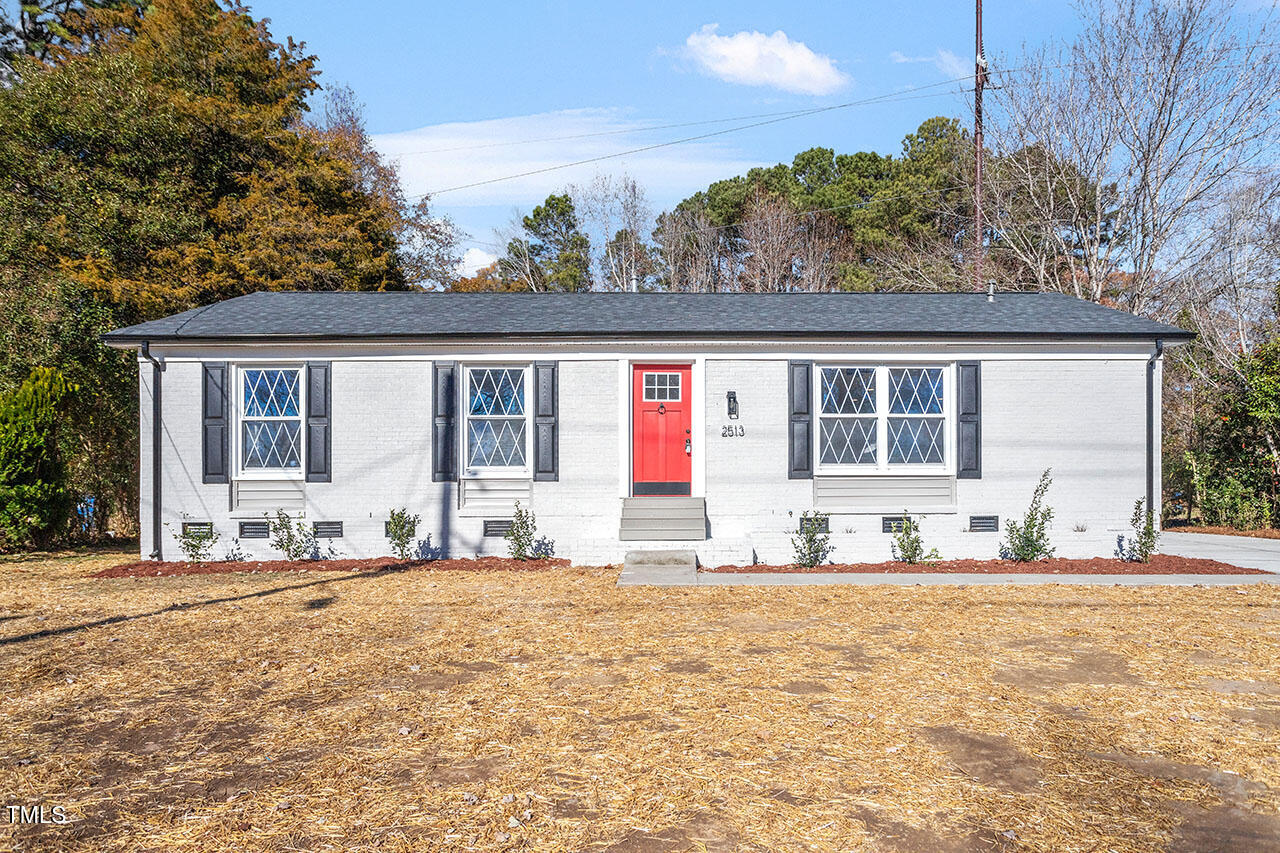 2513 Little John Road Raleigh, NC 27610 - Photo 1 of 28 2513 Little John Rd_01