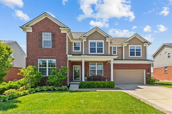 $849,900 | 25885 Tennyson Court, Novi, MI 48374