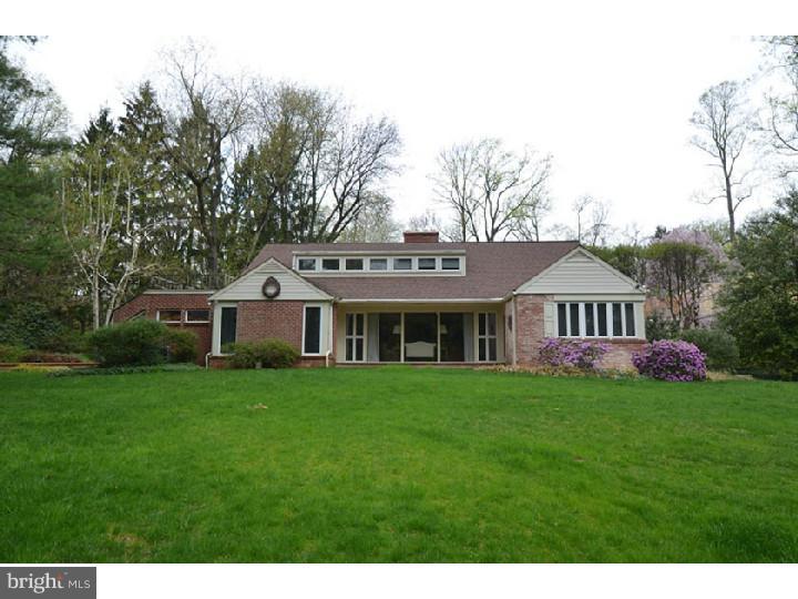 131 Pine Tree Road Wayne, PA 19087 - Photo 2 of 23 Exterior Front