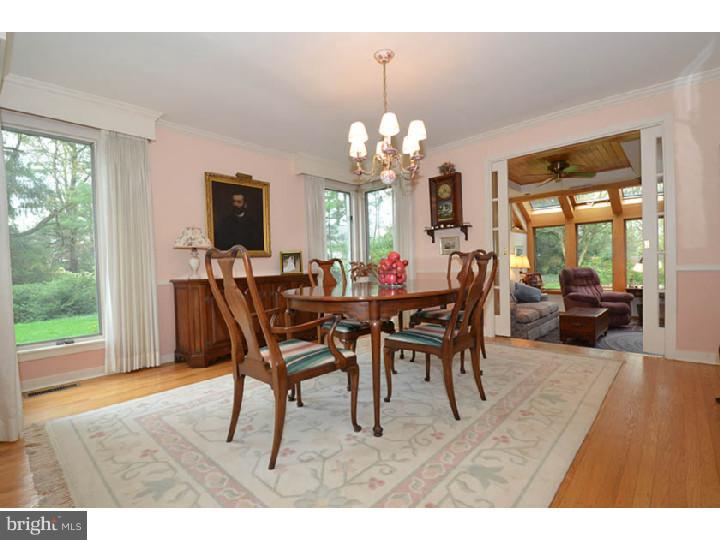 131 Pine Tree Road Wayne, PA 19087 - Photo 11 of 23 Dining Room