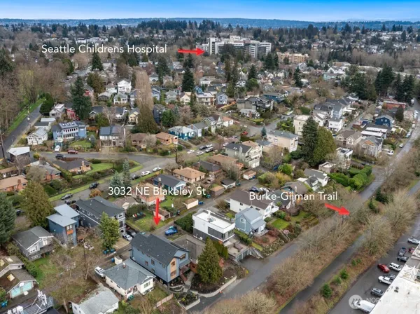 $2,595,000 | 3032 Northeast Blakeley Street, Seattle, WA 98105
