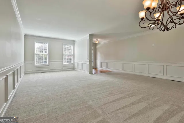 a view of a kitchen with a sink cabinets and a kitchen