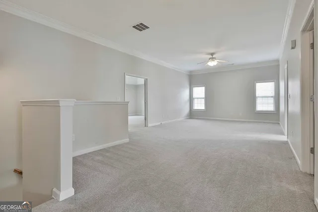 a spacious bathroom with sink shower and bathtub