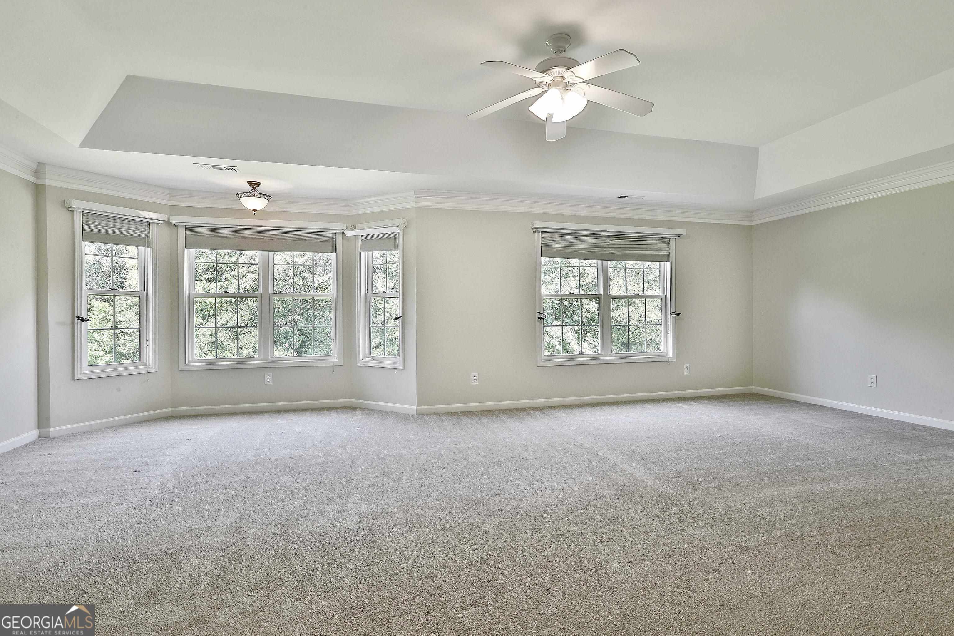 113 Westmont Way Tyrone, GA 30290 - Photo 36 of 64 a view of an empty room with a window