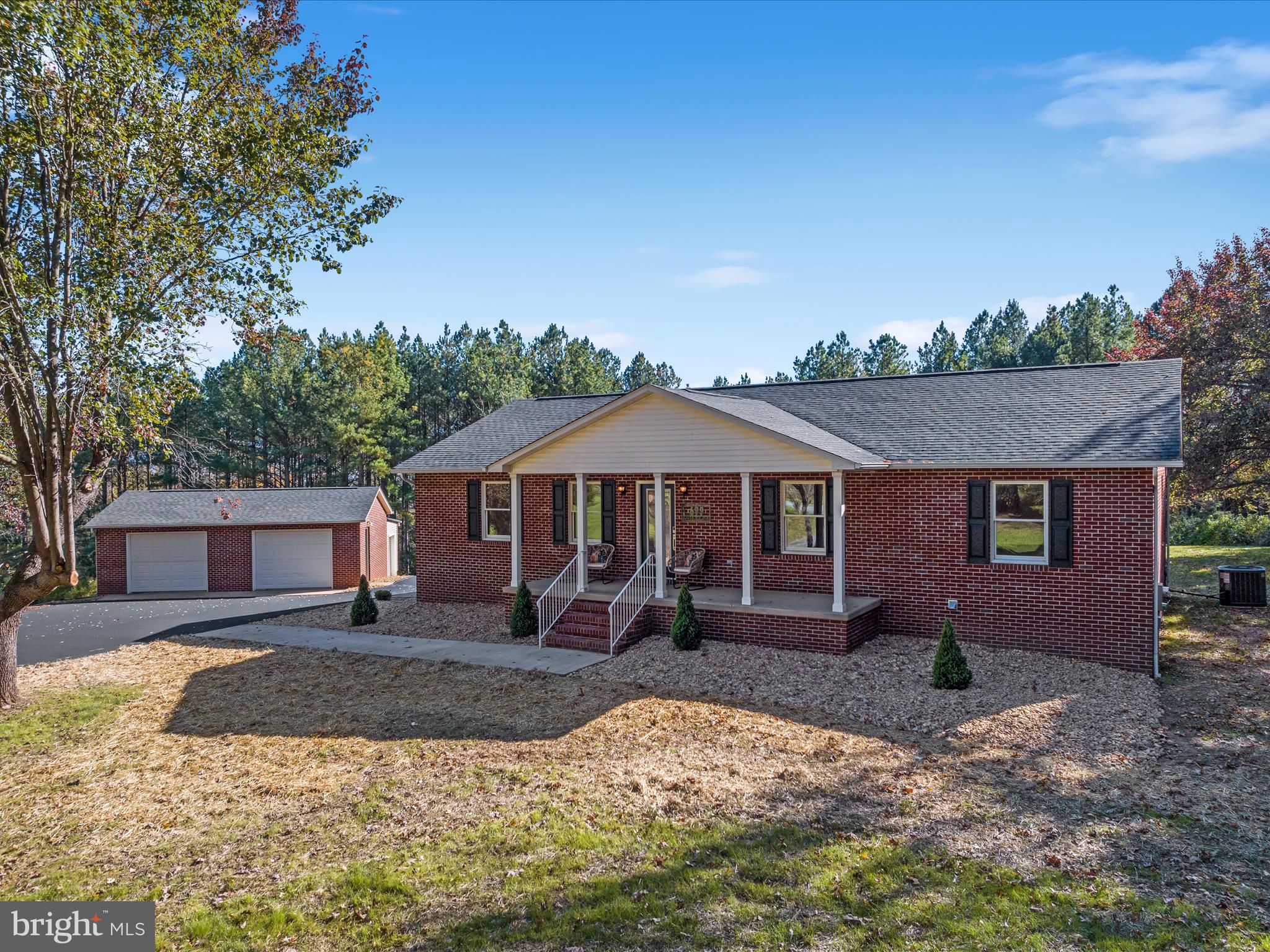 Welcome to your own countryside retreat