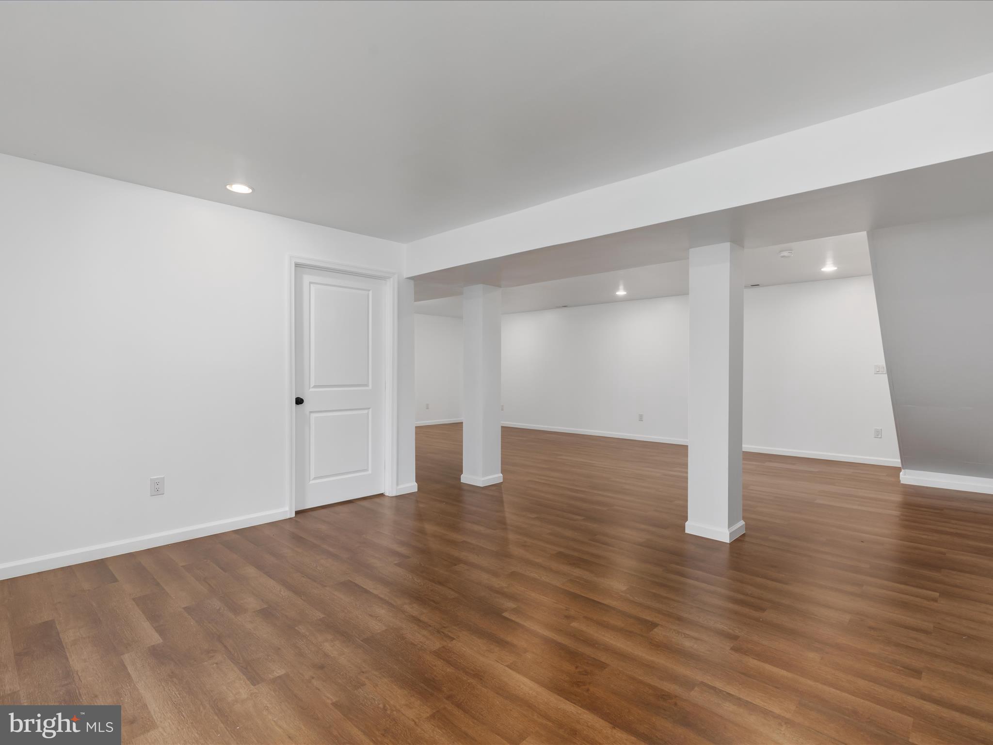 699 Foltz Road Edinburg, VA 22824 - Photo 28 of 63 Expansive lower level Rec Room