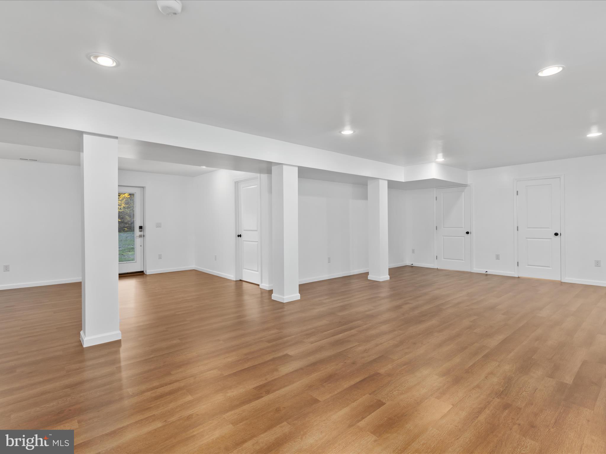 699 Foltz Road Edinburg, VA 22824 - Photo 29 of 63 Expansive lower level Rec Room