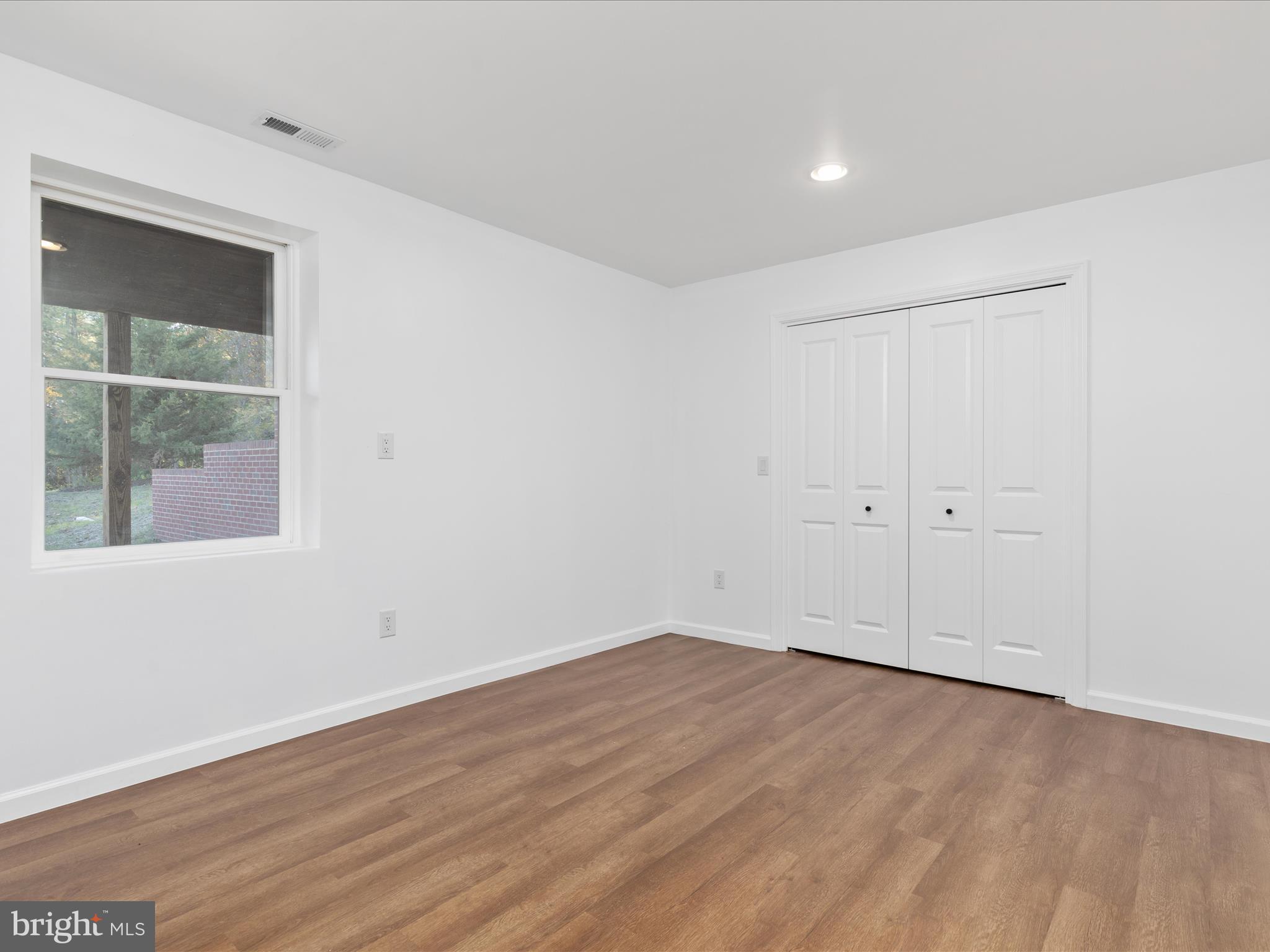699 Foltz Road Edinburg, VA 22824 - Photo 33 of 63 Lower Level Bedroom 4