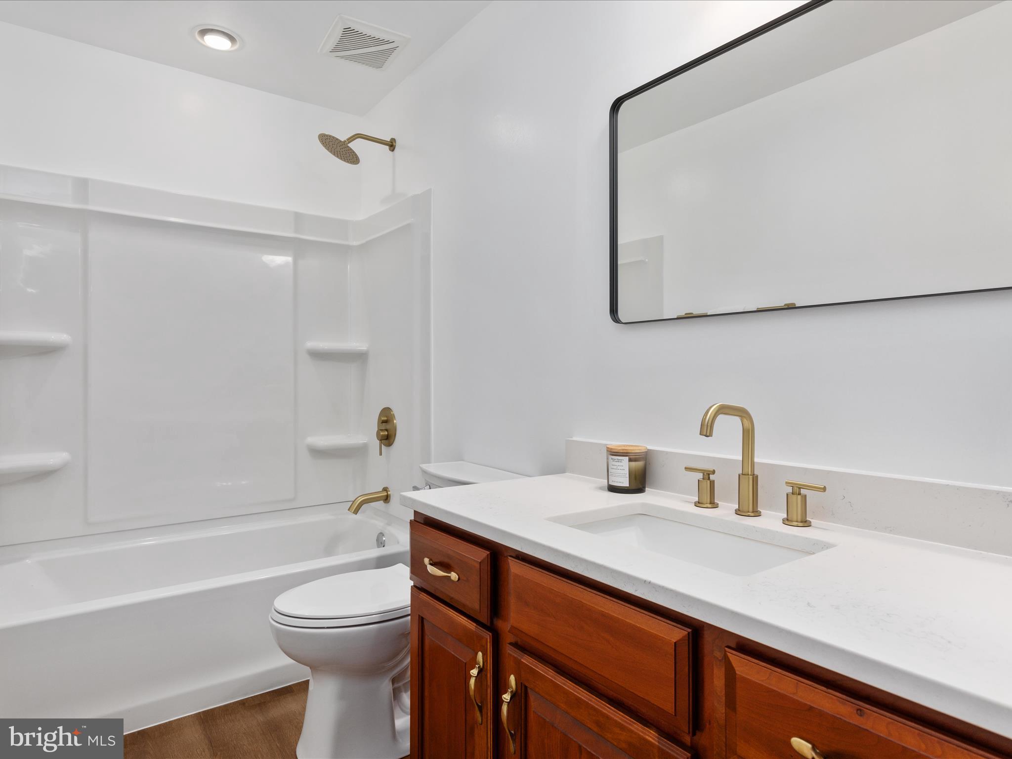 699 Foltz Road Edinburg, VA 22824 - Photo 34 of 63 Lower Level Full Bath