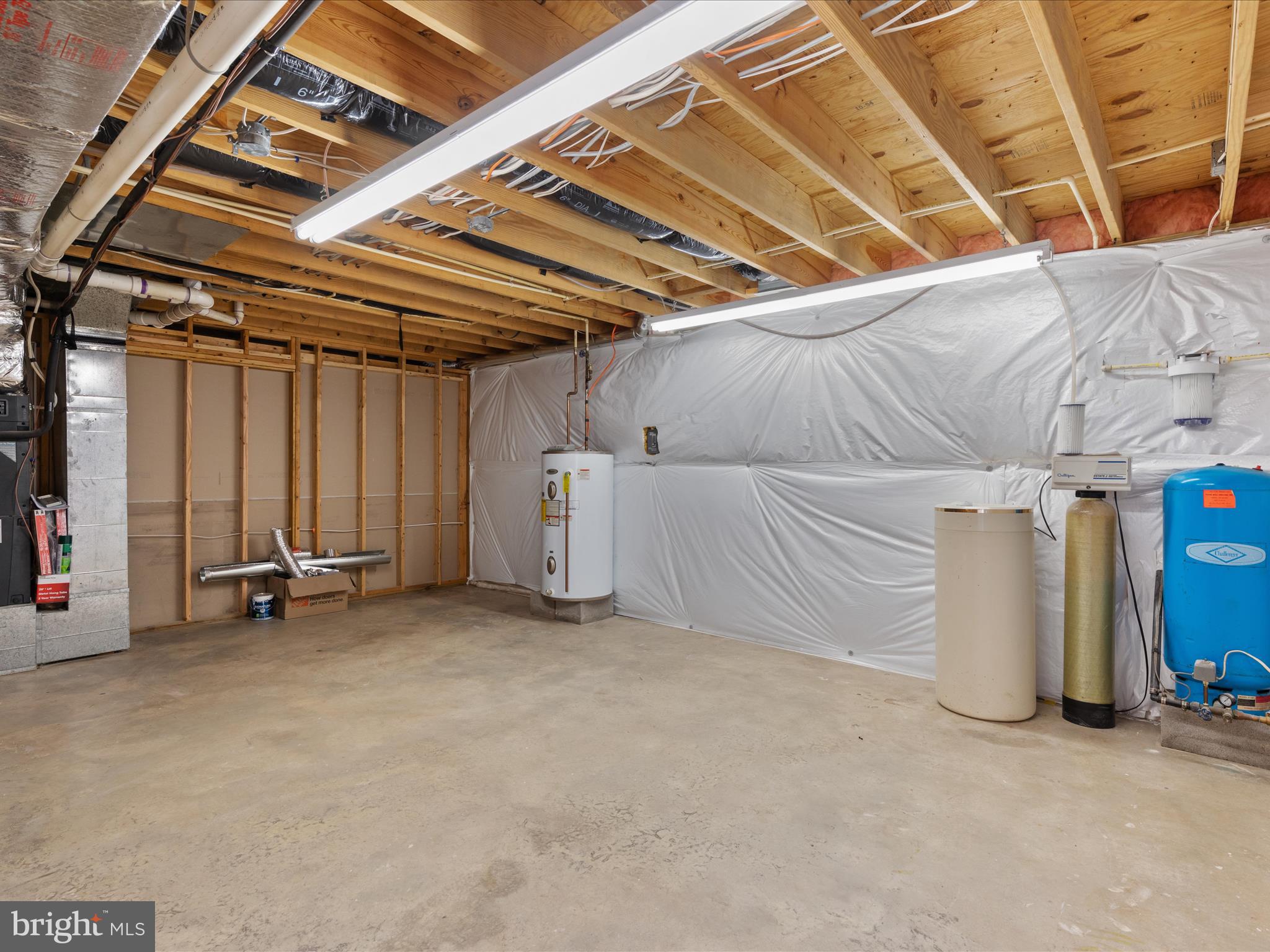 699 Foltz Road Edinburg, VA 22824 - Photo 36 of 63 Utility Room