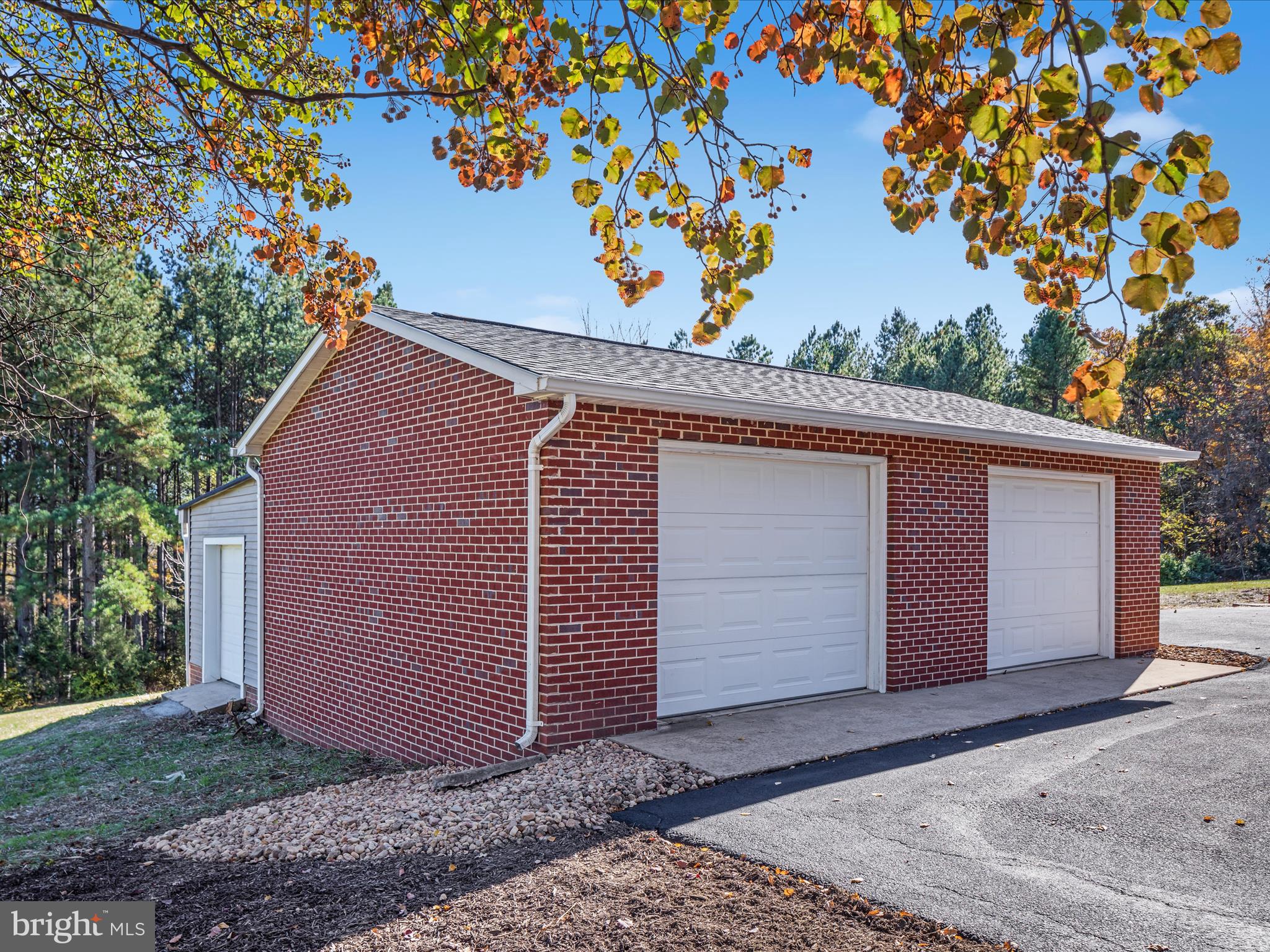 699 Foltz Road Edinburg, VA 22824 - Photo 40 of 63 Large, detached 2-car garage