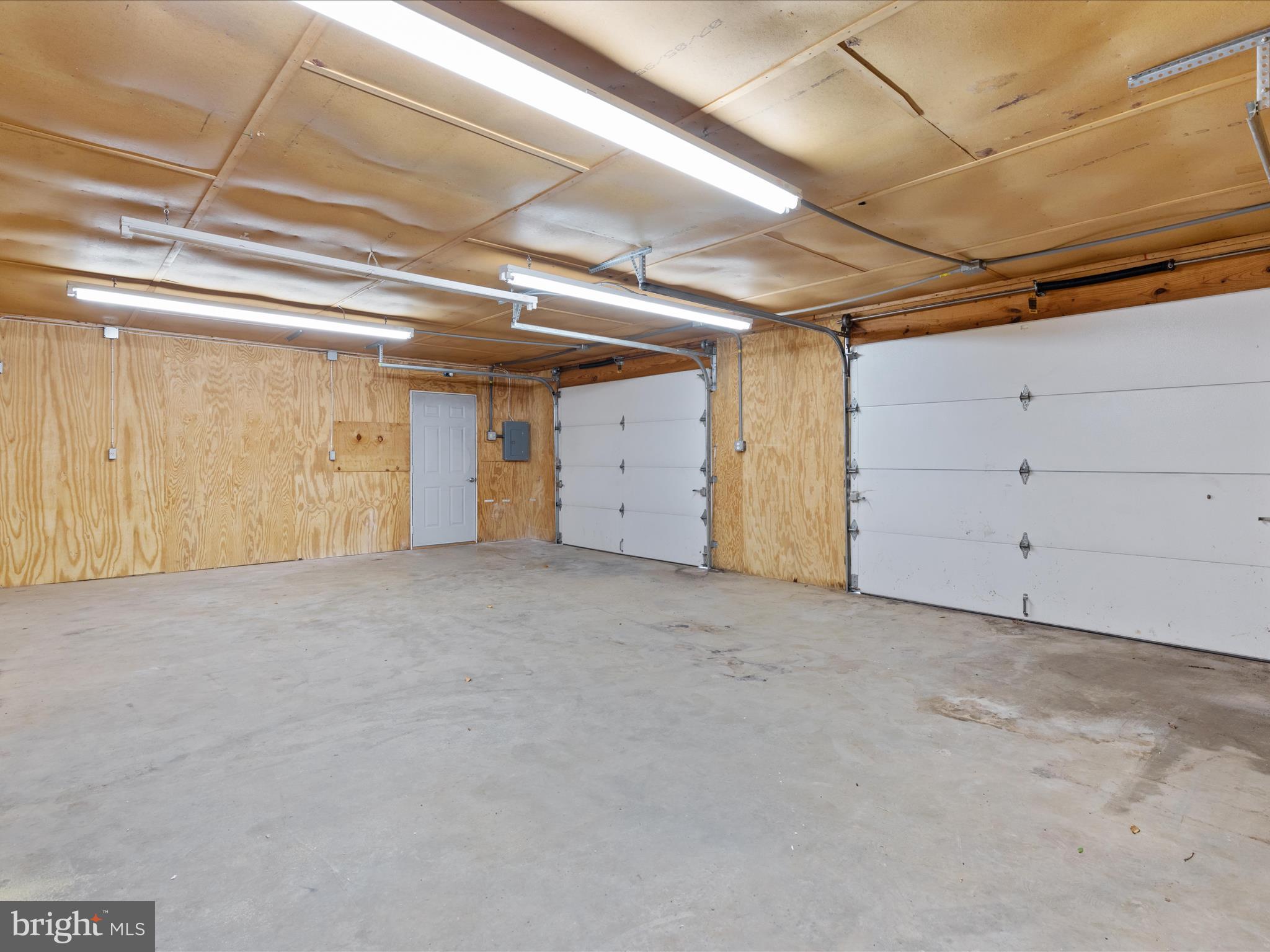 699 Foltz Road Edinburg, VA 22824 - Photo 41 of 63 Large, detached 2-car garage with 100amp