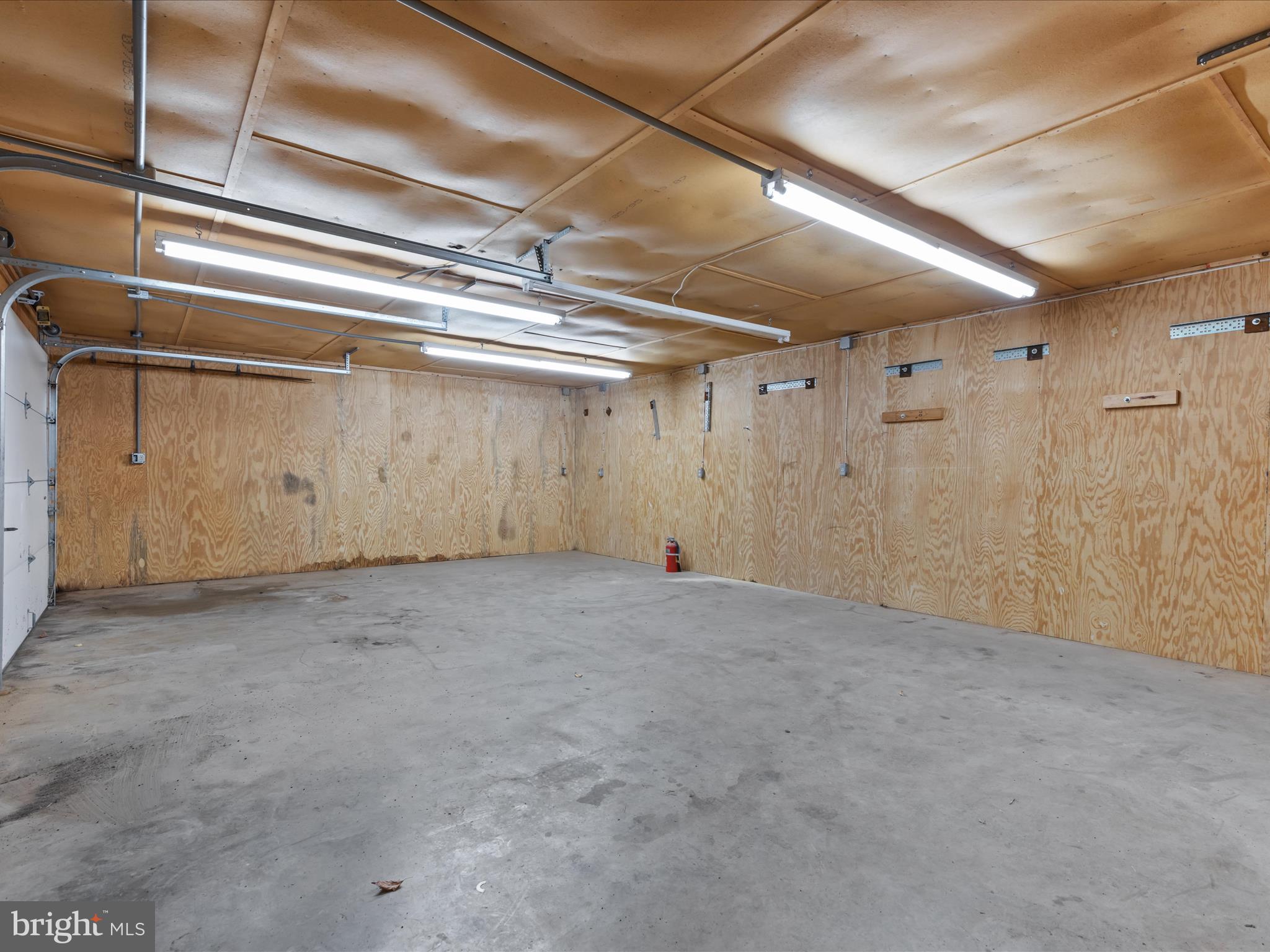 699 Foltz Road Edinburg, VA 22824 - Photo 42 of 63 Large, detached 2-car garage with 100amp