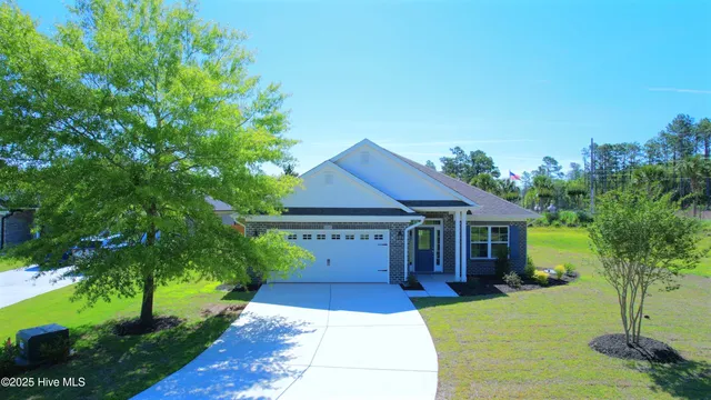 $419,500 | 1237 Mandevilla Drive Southeast, Bolivia, NC 28422