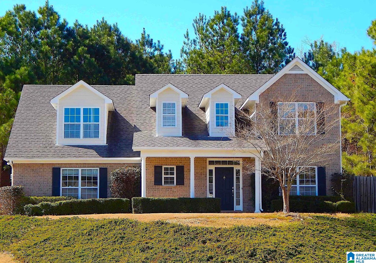 100 Chesser Loop Road Chelsea, AL 35043 - Photo 1 of 15