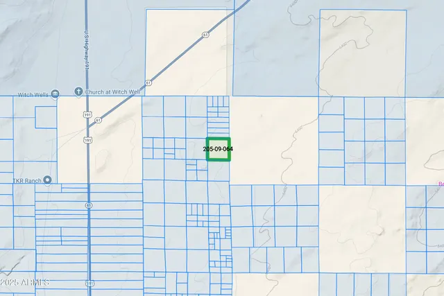 $25,000 | Lot 78 Witch Well Ranches, Unit 78, St. Johns, AZ 85936