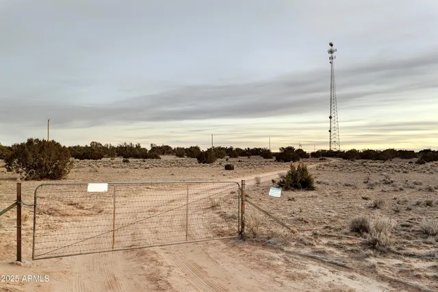 $25,000 | Lot 78 Witch Well Ranches, Unit 78, St. Johns, AZ 85936
