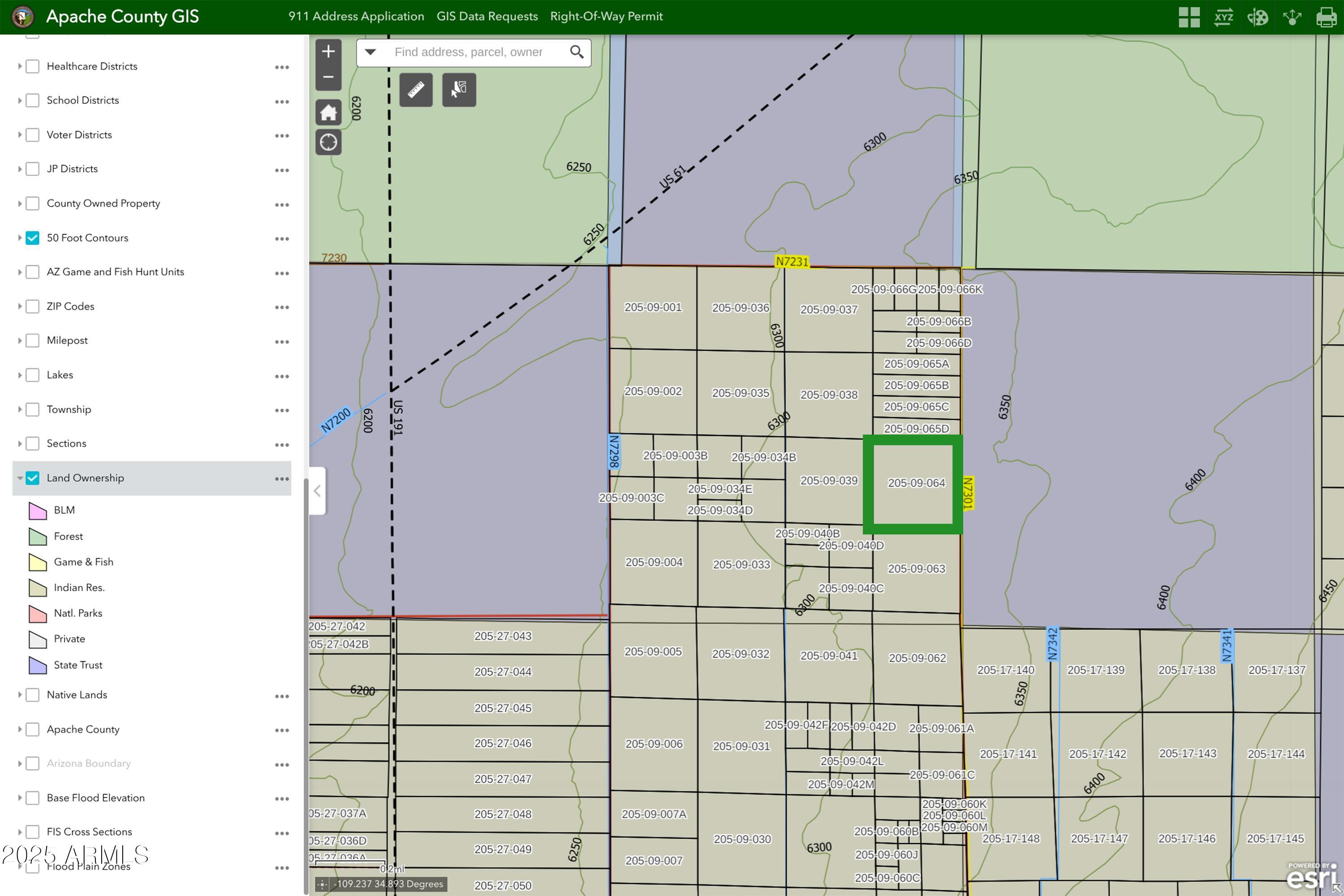 Lot 78 Witch Well Ranches, Unit 78 St. Johns, AZ 85936 - Photo 10 of 12