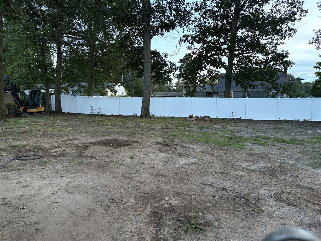 21 David Street Enfield, CT 06082 - Photo 21 of 21 a view of a yard