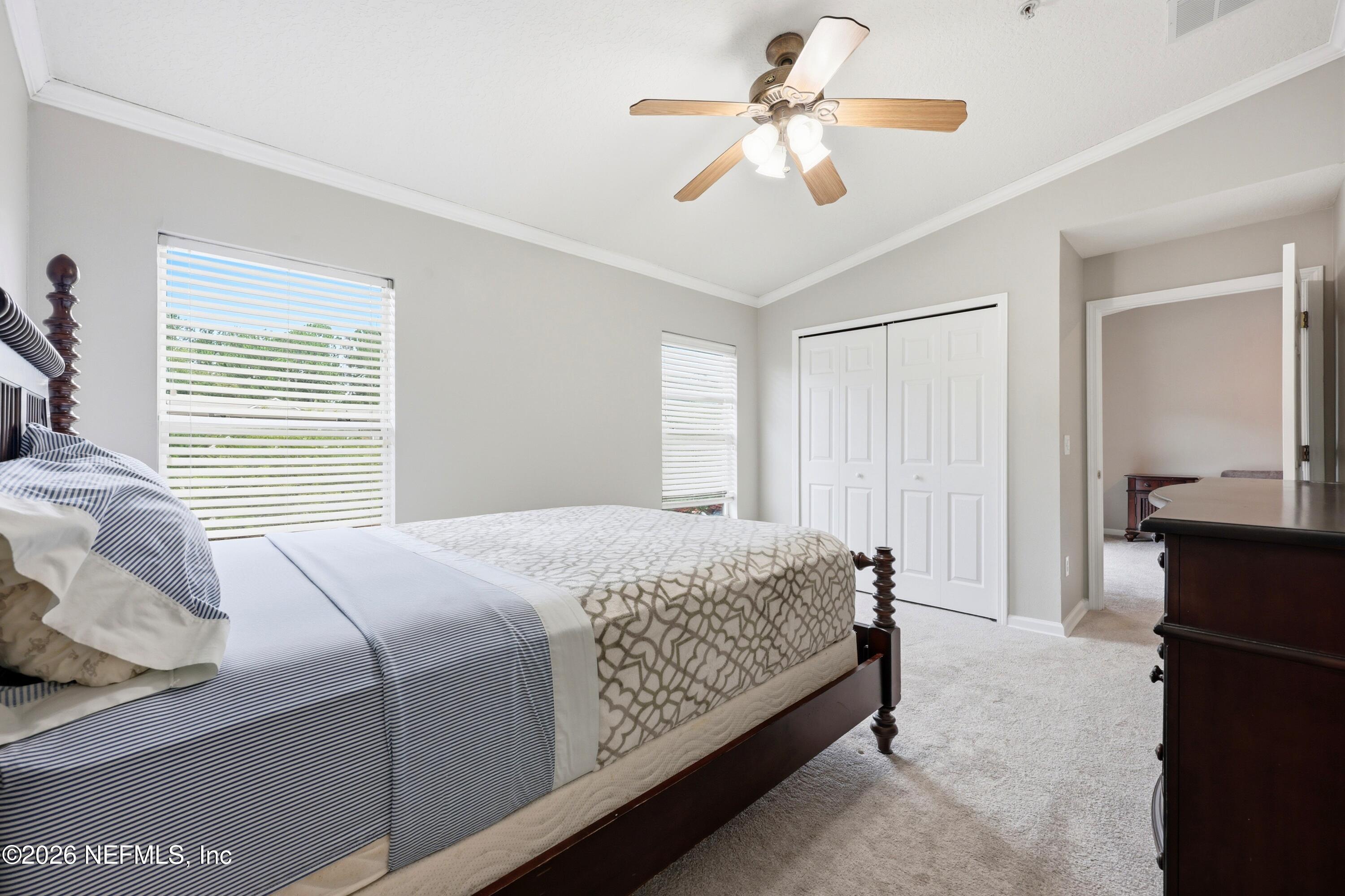 7920 Merrill Road, Unit 411 Jacksonville, FL 32277 - Photo 18 of 36 Primary Bedroom