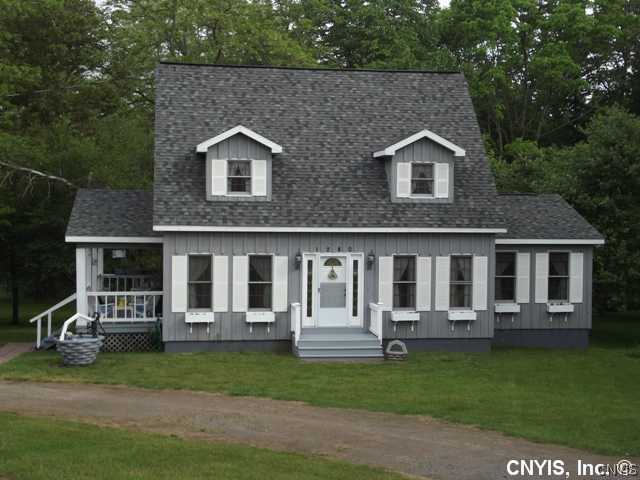 1280 County Rte 4 Palermo, NY 13036 - Photo 1 of 1 Exterior Front
