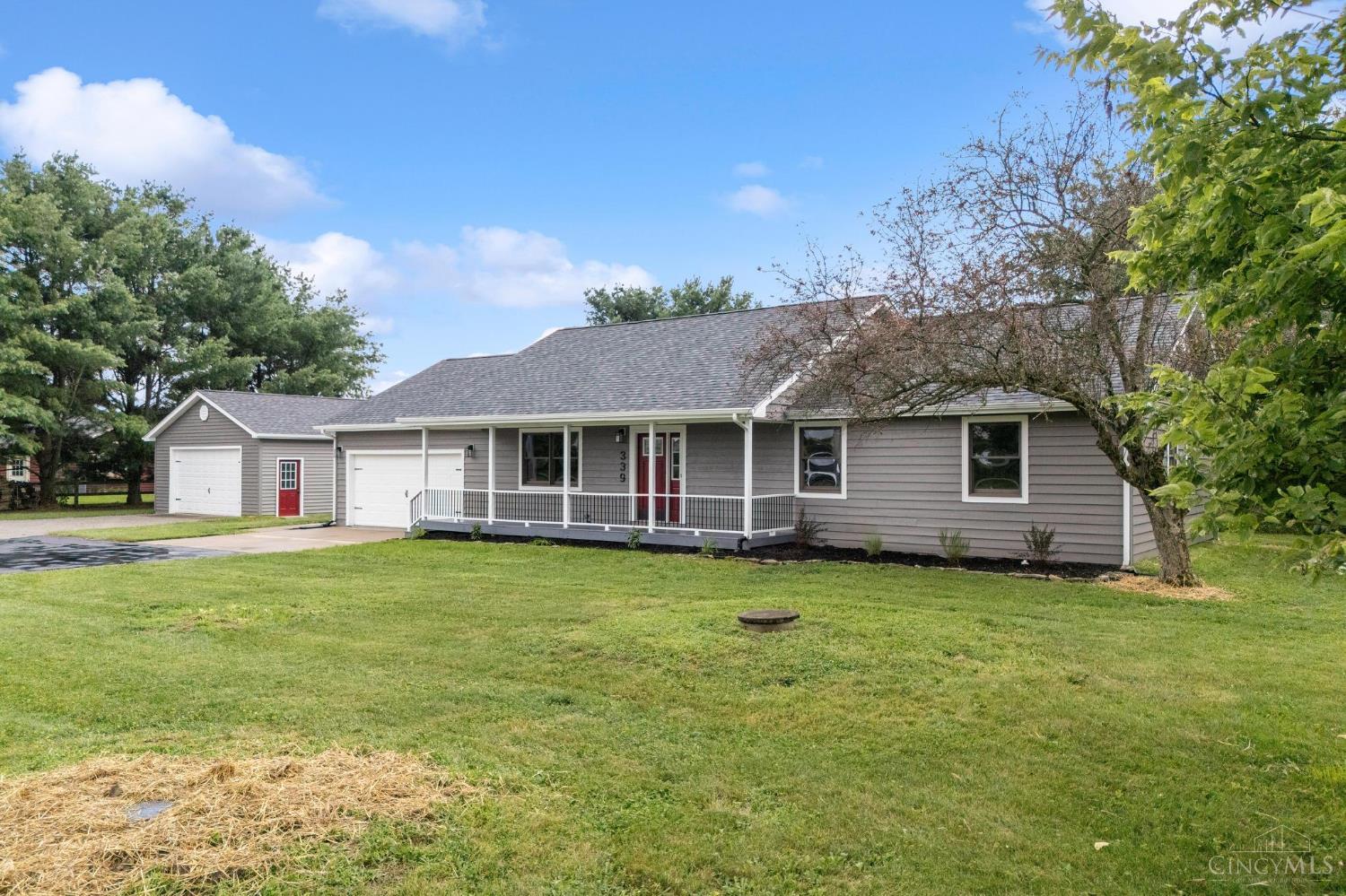 339 North George Road Clarksville, OH 45113 - Photo 2 of 24