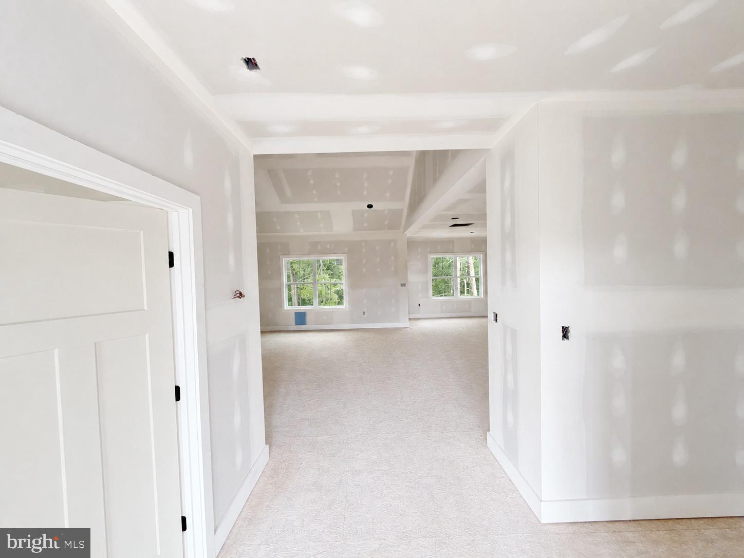 Spacious, light-filled interior awaits.