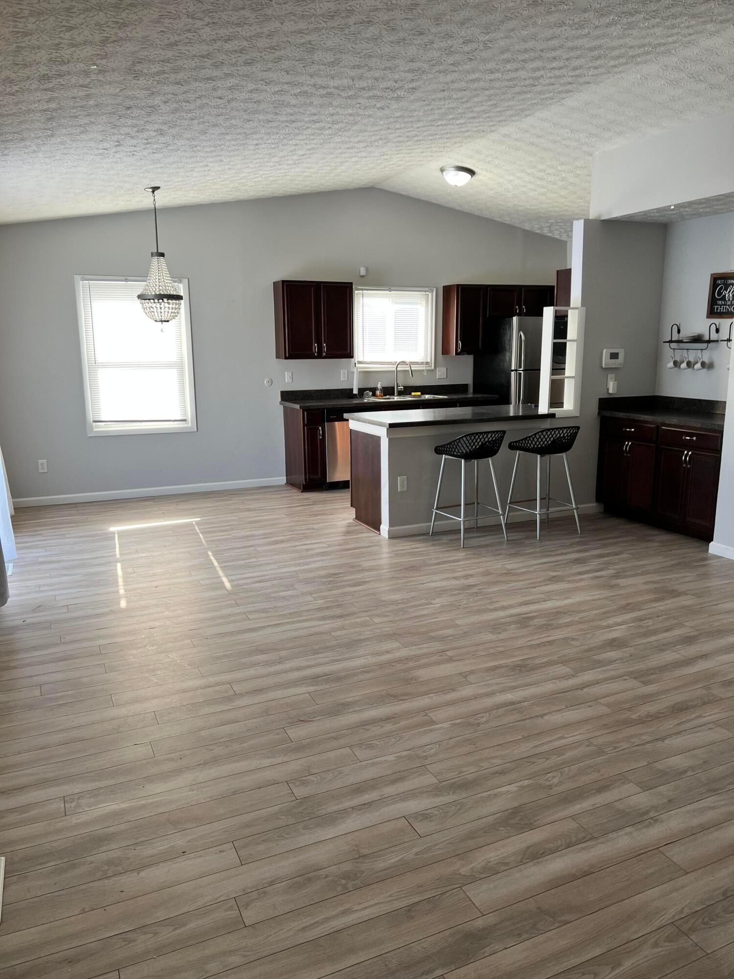 3950 Millstone Road Columbus, OH 43207 - Photo 2 of 13 Open Kitchen/living/dining