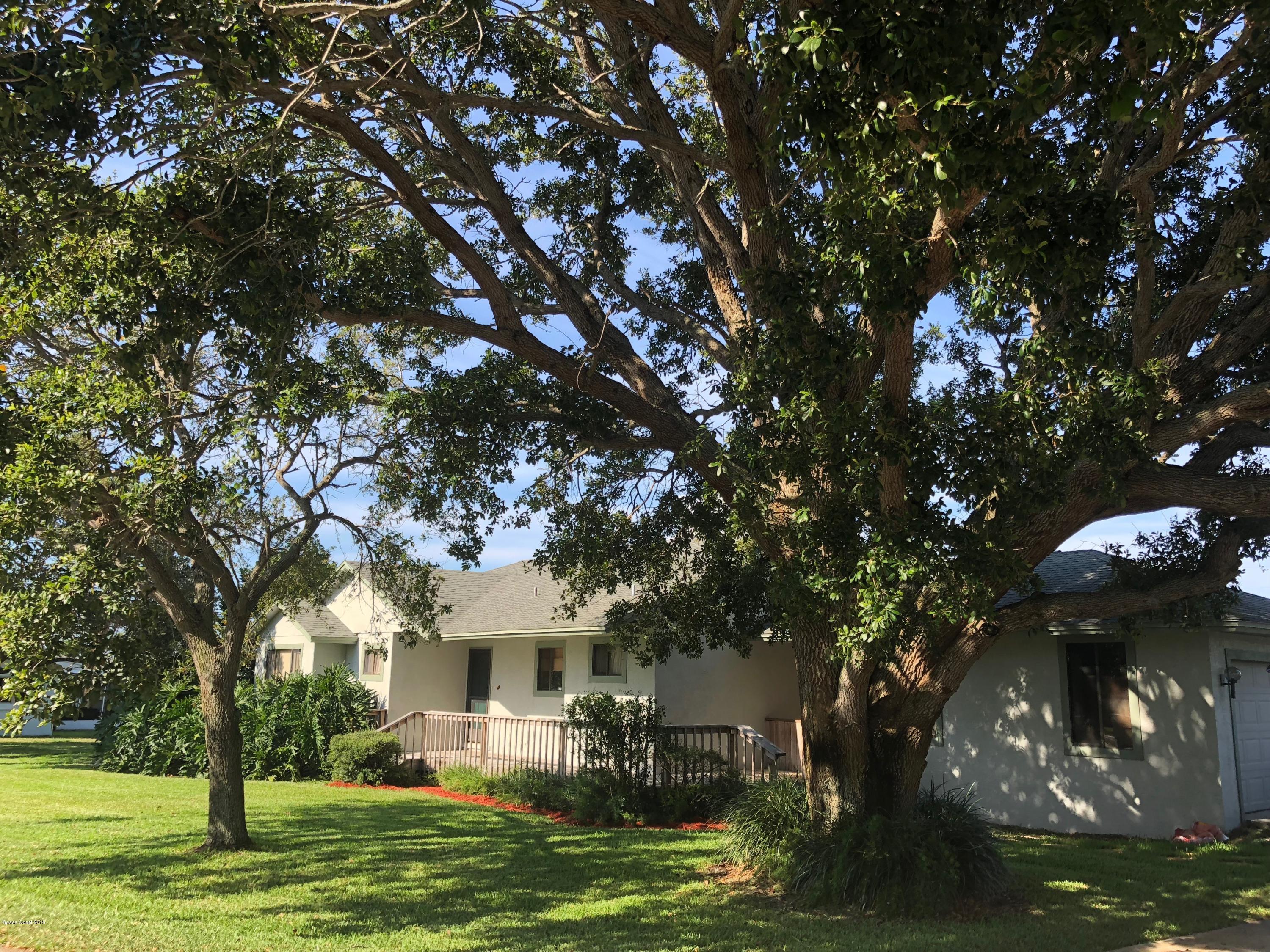 7265 Blue Shore Road Grant Valkaria, FL 32949 - Photo 1 of 14 front elevation